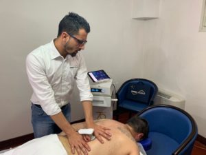 fisioterapia balduina tecar