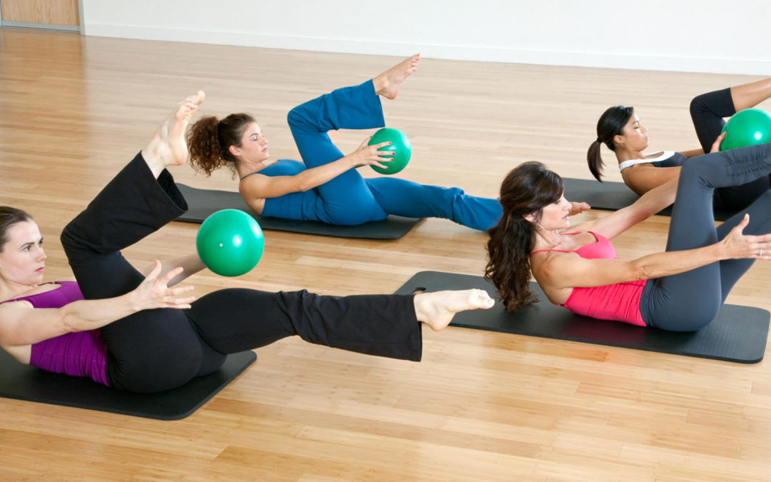 Corsi di Pilates a Balduina