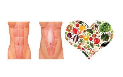 DIASTASI ADDOMINALE: ALIMENTAZIONE